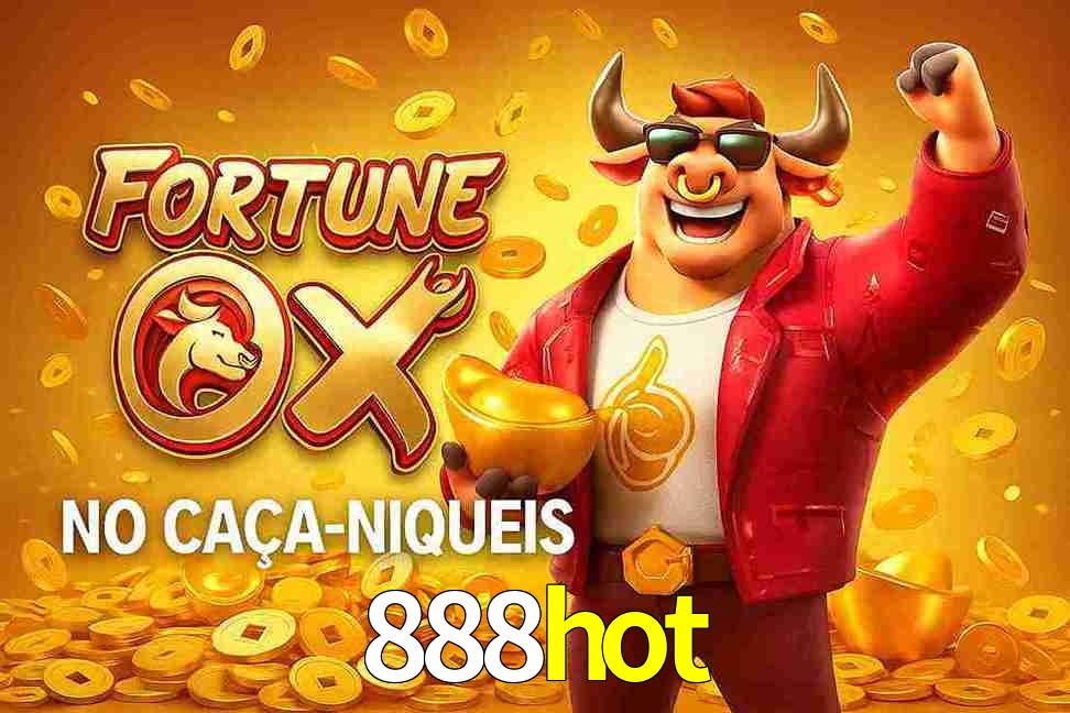 Jogo Fortune Ox no 888hot Cassino