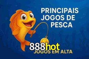 Pesca no 888hot