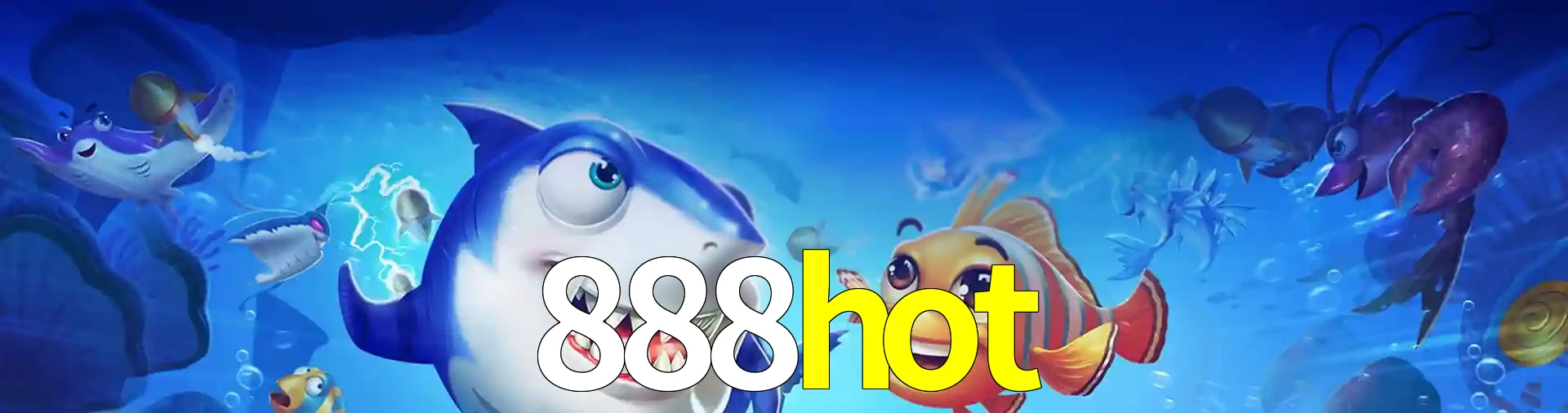 Pescaria Online no 888hot Cassino