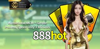Captura da interface do 888hot com cassino, destacando a diversidade de jogos.